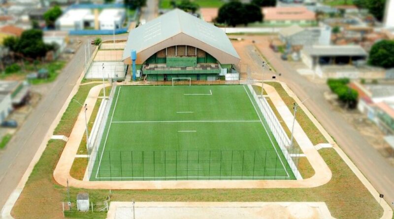 A unidade passará a ser sede de jogos oficiais de futsal, vôlei, basquete e handebol, dentro do cenário estadual e nacional.