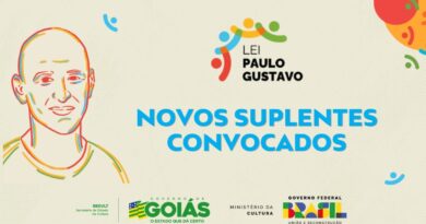 Goiás é o segundo estado no ranking de utilização dos recursos da Lei Paulo Gustavo (LPG