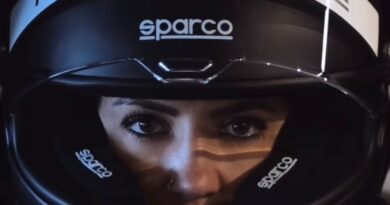 Letícia Bufoni é a mais nova pilota do time Mobil™ feminino na Porsche Cup