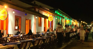 15ª Edição do Festival Gastronomico de Pirenópolis