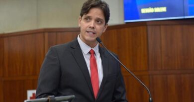 Marquinho Palmerston foi nomeado pelo governador Ronaldo Caiado para a superintendência do Procon Goiás (Foto: Divulgação)