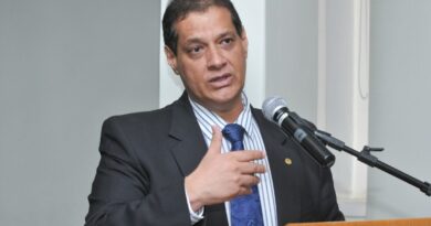 Armando Vergílio assume secretaria no Governo de Goiás (Foto: Fenacor)