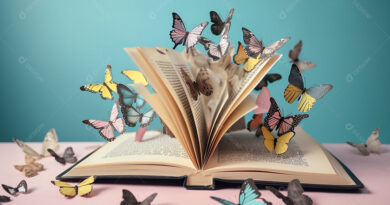 Livros dã asas à imaginação