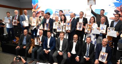 O Sebrae Goiás anunciou, na quinta-feira (4/4), os vencedores do 12º Prêmio Sebrae Prefeitura Empreendedora