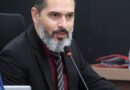 Presidente da Câmara de Vereadores, vereador Alceu Gomes