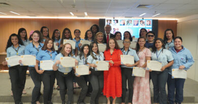 Sessão solene em homenagem às mulheres motoristas de transporte coletivo de Goiânia