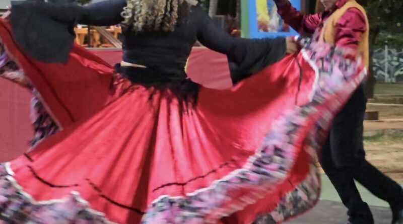 Festa Cigana agitou Valparaíso de Goiás