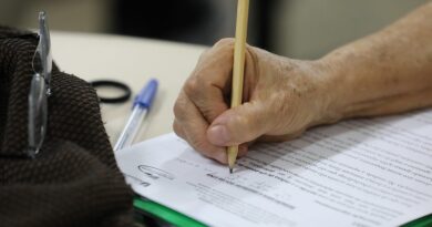 As aulas serão ministradas no auditório da Biblioteca Nacional de Brasília, em dois encontros por turma