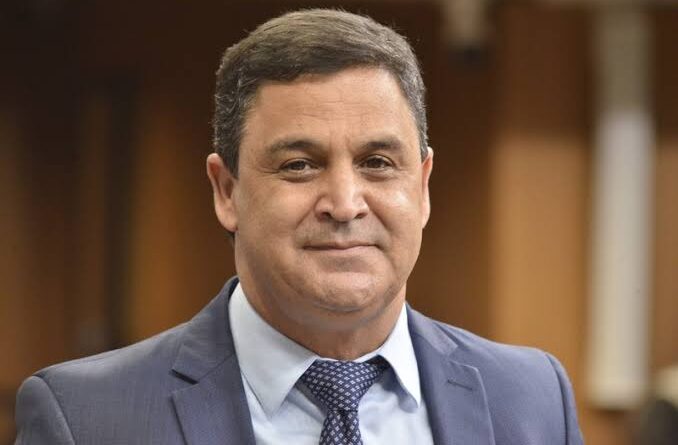 Deputado Wilde Cambão