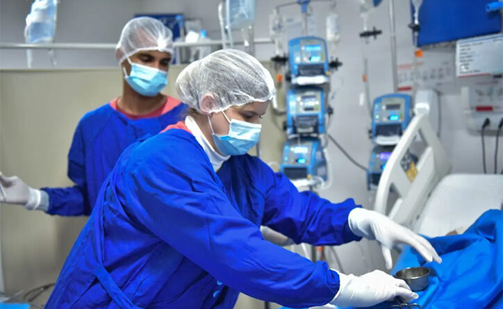 Cerca de 900 cirurgias de média complexidade serão realizadas em quatro unidades hospitalares do Estado (Foto: SES)