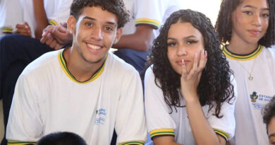 Dados do MEC mostram que estudantes da rede pública estadual de Goiás tiveram ótimos resultados na redação do Enem (Fotos: Seduc-GO)