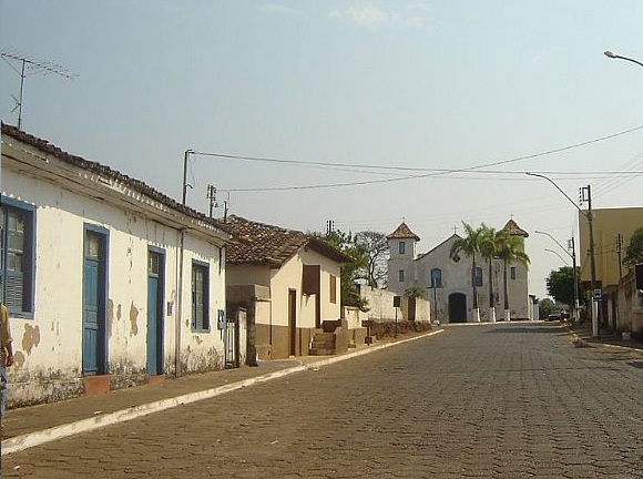 Rua do Rosário (ao molde tradicional): intenção da prefeitura é fazer uma reformulação completa no local