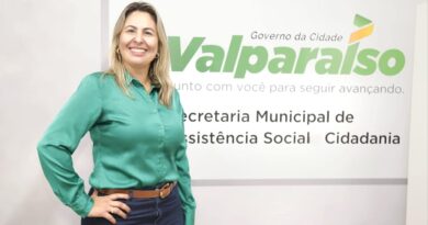 Secretária de Assistência Social de Valparaíso