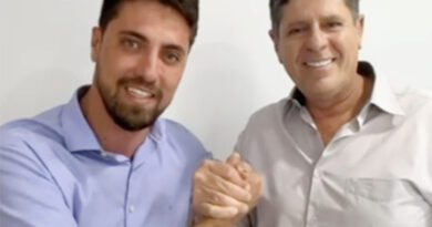 AGIR, em Convenção, declara apoio ao Dr. Marcus Vinicius, prpé candidato á Prefeito do grupo de Pabio Modsoró, governado Caiado e do vice Daniel Vilela