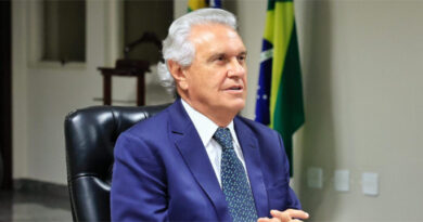 Governador Ronaldo Caiado