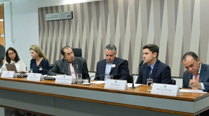 Audiência pública no Senado sobre BRT