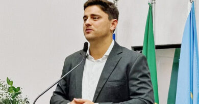 Prefeito Diego Sorgatto