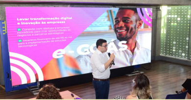 Para se inscrever, as empresas devem estar localizadas em municípios que fazem parte da Rede de Transformação Digital de Goiás (Foto: Secti)