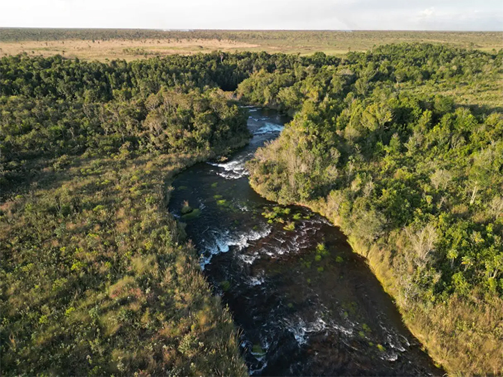 Parque Nacional da Chapada das Emas (Foto: Richard Oliveira)