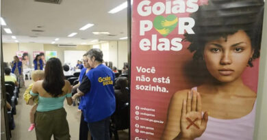 Governo de Goiás garante amparo a mulheres vítimas de violência com ações em áreas que vão da moradia à segurança (Foto: Seds)