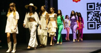 Mega Moda participa pelo terceiro ano consecutivo da Amarê Fashion