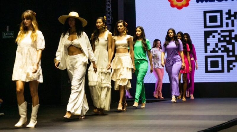 Mega Moda participa pelo terceiro ano consecutivo da Amarê Fashion