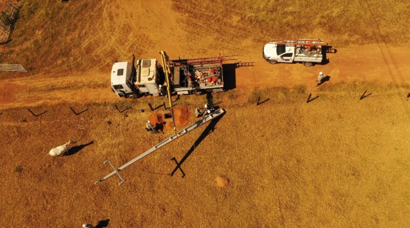 Obras Equatorial Goiás