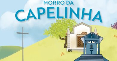 165 anos de Planaltina: Lançamento do livro "Morro da Capelinha" na festa da cidade de Planaltina