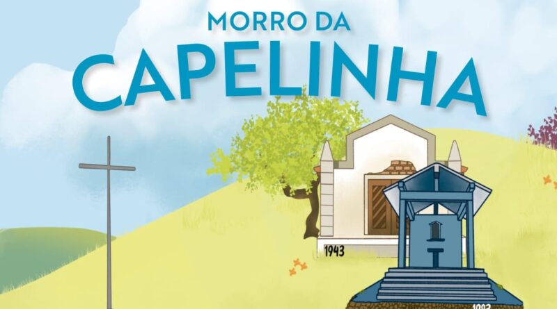 165 anos de Planaltina: Lançamento do livro "Morro da Capelinha" na festa da cidade de Planaltina