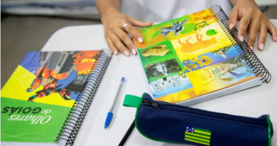 Será escolhido o desenho que melhor expressar as ideias, conceitos e emoções ligados ao tema “Goiás: cores, tradições e identidade” (Foto: Seduc)