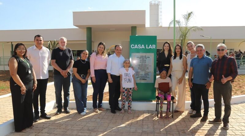 Casa Lar, mais um sonho realizado em Valparaíso