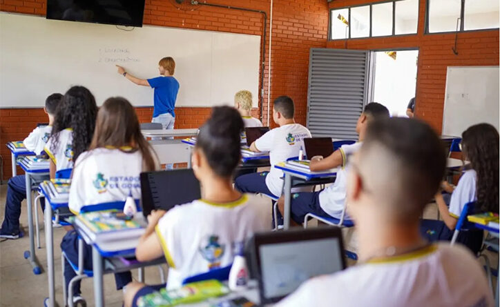 O concurso foi realizado em 2022 e disponibilizou 5.050 vagas de professor nível III (Foto: Secom)