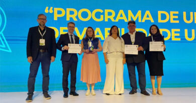 Goiás recebe prêmios nacionais pelo uso de soluções tecnológicas para melhor atender a população (Foto: Ítalo Yuri e Secom)