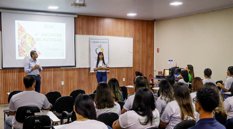 Valparaíso realiza encontro de nutrição