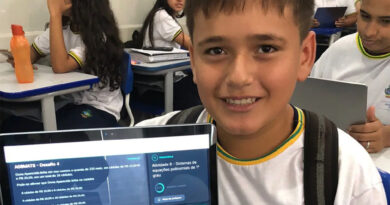 Plataforma usa tecnologia que permite a análise de cada regional de ensino e unidade escolar (Fotos: Secom-GO)