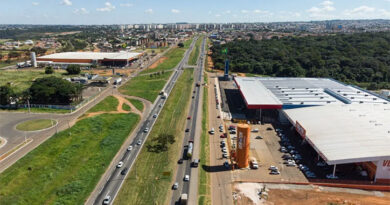 Valparaíso de Goiás contabiliza 25.440 empreendimentos ativos (Foto: Daniel Medeiros)