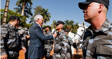 Cavalaria atua em aglomeração de pessoas e risco de conflitos, como manifestações, eventos esportivos e rebeliões em presídios