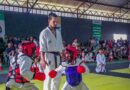 GALPÃO DE ARTES MARCIAIS RECEBE CAMPEONATO INTERNO E OSCAR DAS ARTES MARCIAIS