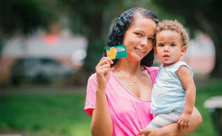 Programa Mães de Goiás atende mais de 90 mil famílias no estado (Foto: Seds)