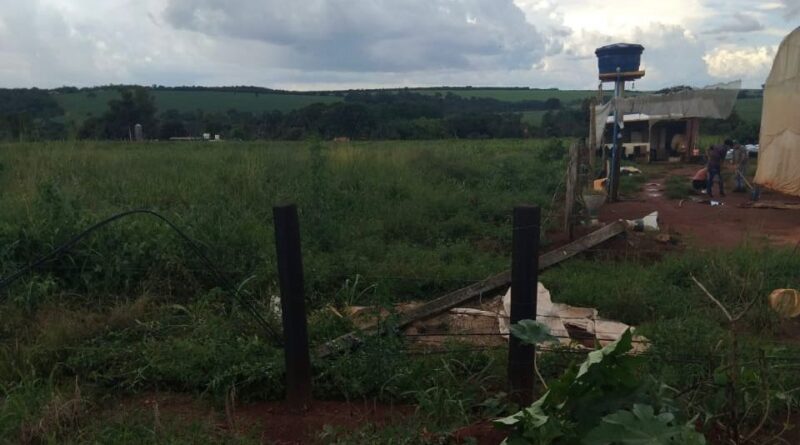 Goiás está sob a alerta da volta de Temporais