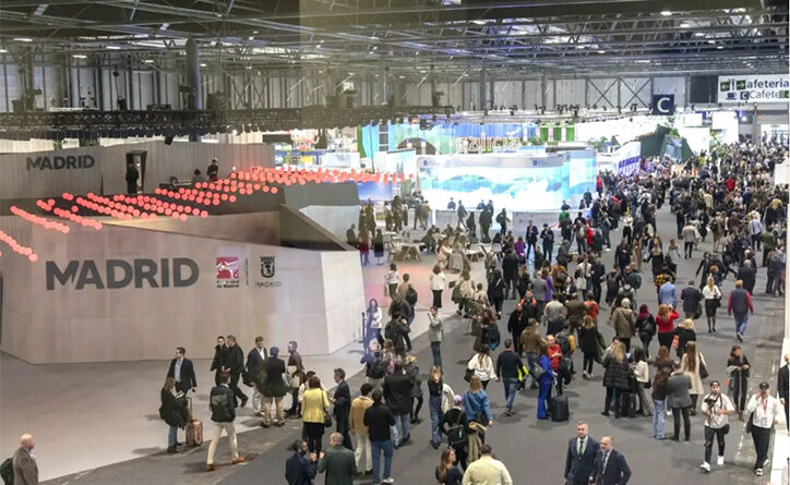 Última edição da Fitur, em Madri (ES), foi realizada no ano passado, participação de Goiás será inédita (Fotos: Divulgação/Fitur)