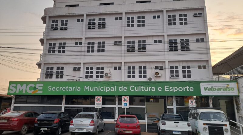 Secretaria de Cultura e Esportes de Valparaíso