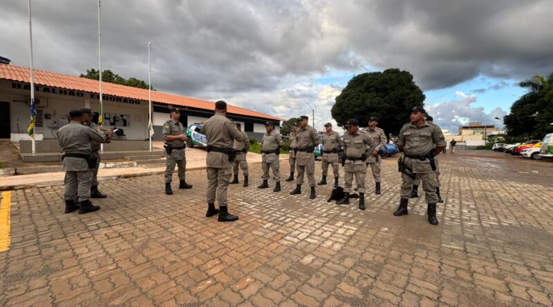 Polícia deflagra Operação Perturbação do Sossego