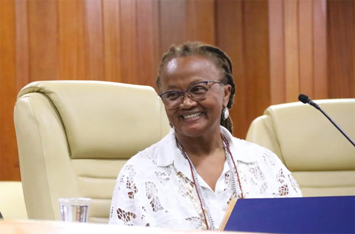 Professora mestre, bailarina e escritora Maria Zita Ferreira também está entre os homenageados. O trabalho da professora destaca temas como resistência, transformação, liberdade, conscientização e autonomia (Foto: Alberto Maia)