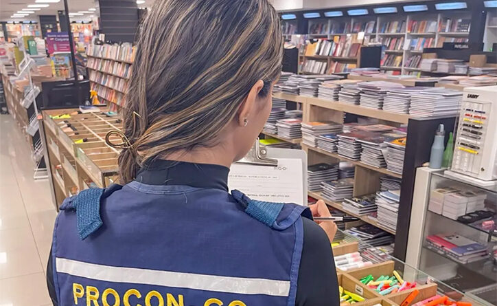 Pesquisa de preços incluiu 60 itens de material escolar (Foto: Procon)