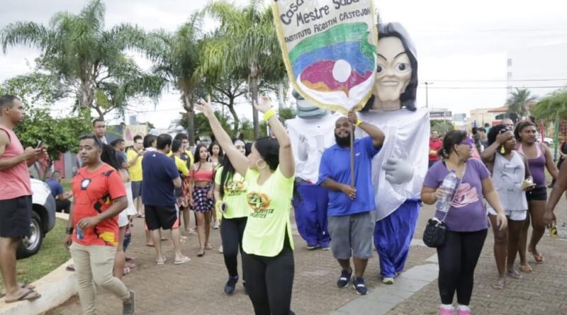 Inscrições abertas para blocos de carnaval até 5 de fevereiro; aproveite a chance de garantir apoio para a realização de eventos festivos em Valparaíso de Goiás.