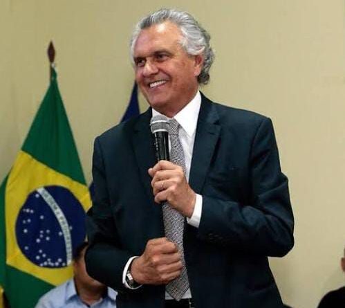 Governador de Goiás, Ronaldo Caiado