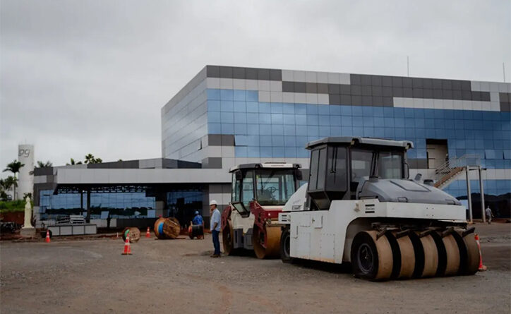 Um dos principais marcos no combate ao câncer em Goiás foi a inauguração do centro de oncologia do HCN, em Uruaçu, em junho de 2022 (Foto: SES-GO)