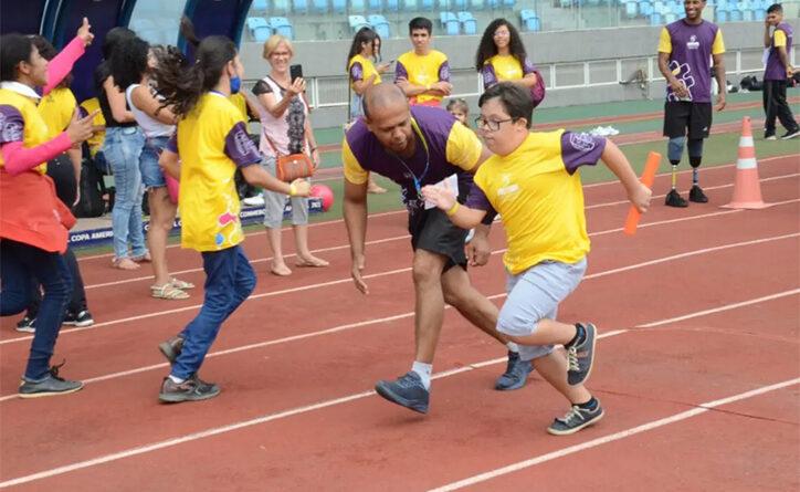 Em 2024, 500 atletas participaram dos Jogos Paralímpicos de Goiás (Foto: Seel)