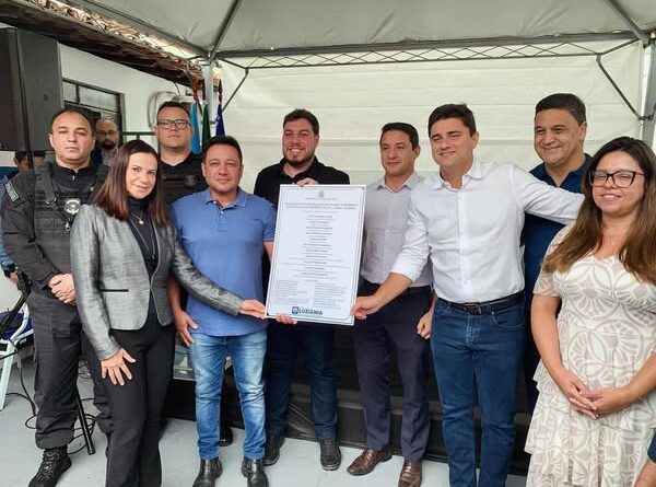 Prefeitura de Luziânia reafirma seu compromisso com a proteção social e com a construção de políticas públicas voltadas à juventude.